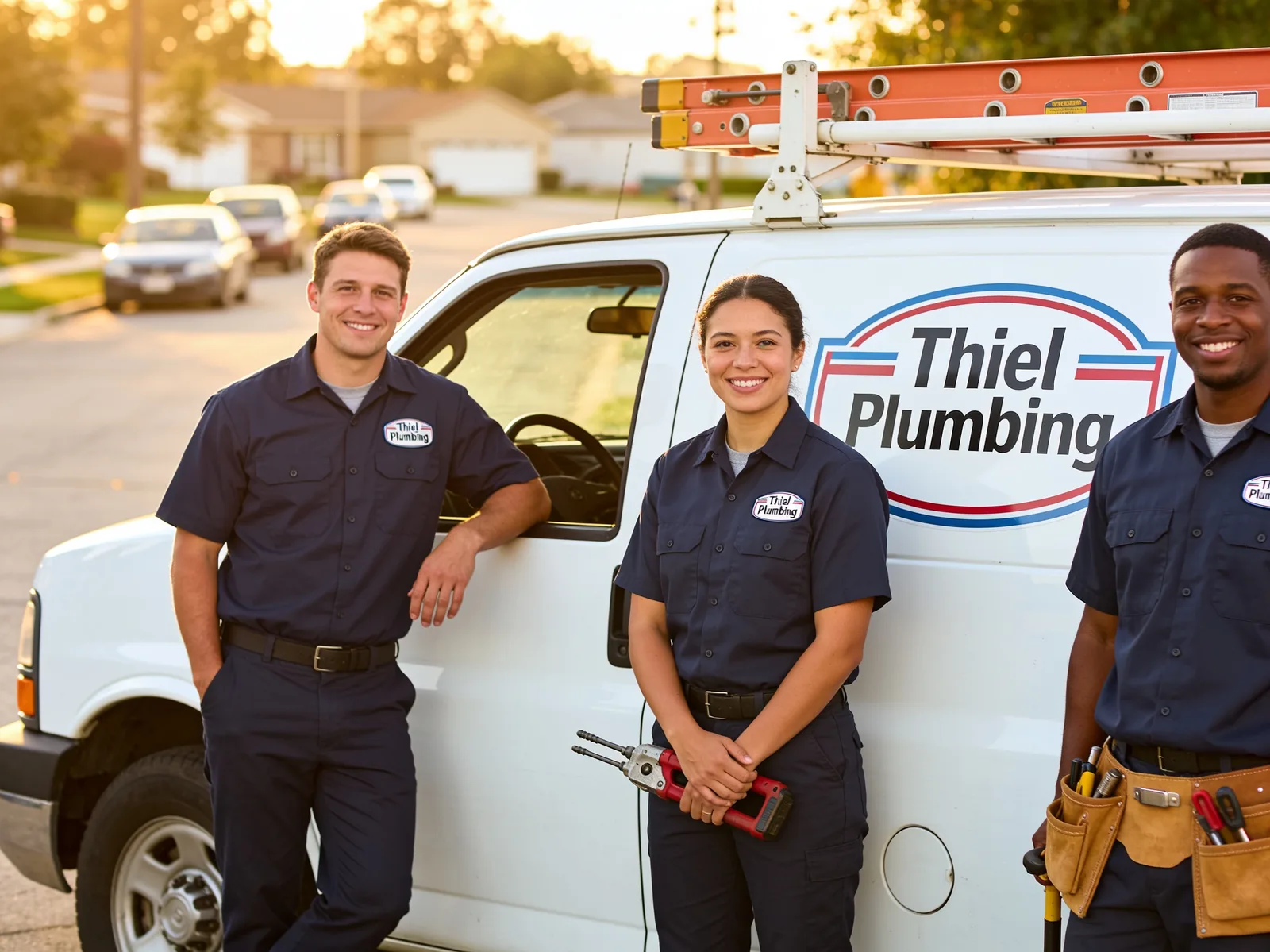 Plumber company in Minneapolis, KS